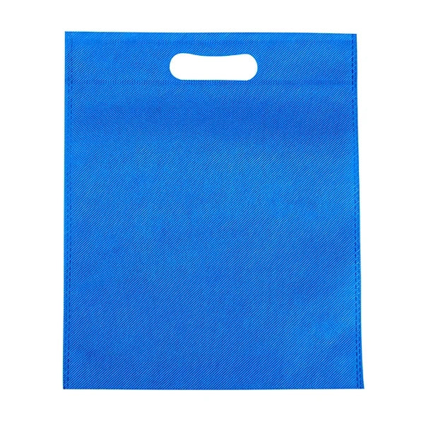 Die Cut Non-Woven Bags Custom Shopping Tote