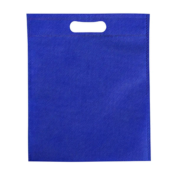 Die Cut Non-Woven Bags Custom Shopping Tote