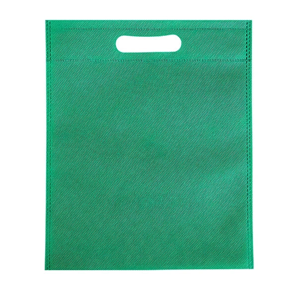 Die Cut Non-Woven Bags Custom Shopping Tote