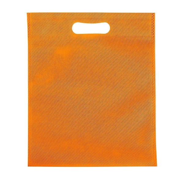 Die Cut Non-Woven Bags Custom Shopping Tote