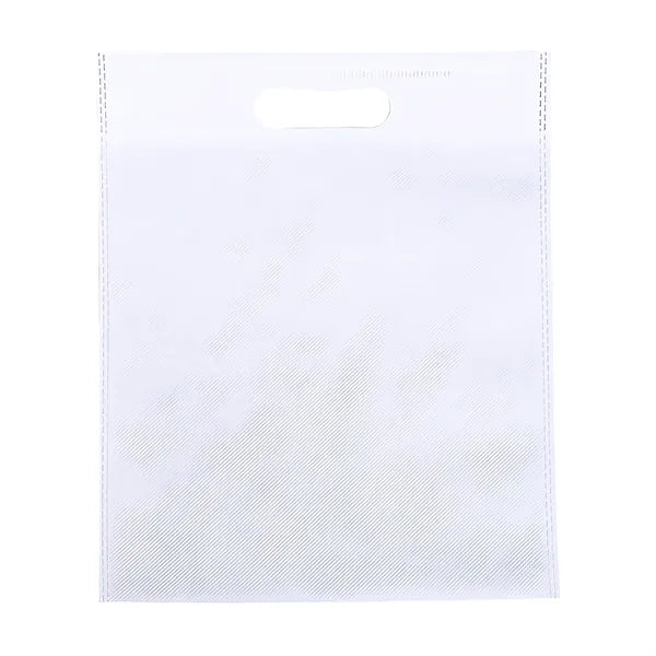 Die Cut Non-Woven Bags Custom Shopping Tote
