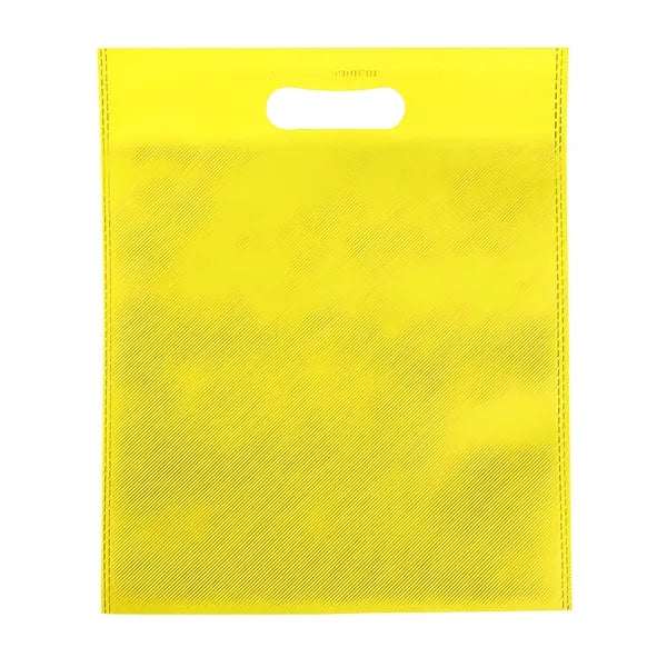 Die Cut Non-Woven Bags Custom Shopping Tote