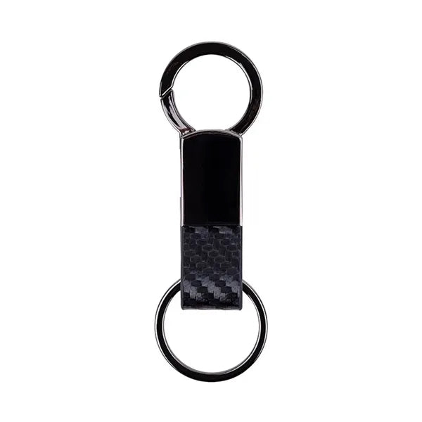 CarbonGrip Belt Hook Keychain