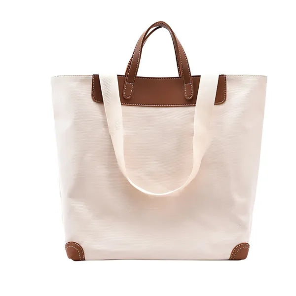 Large Canvas Tote Bag Travel Shopping Gifts