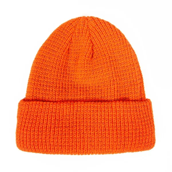 Reflective Knit Beanie Hat for Men and Women
