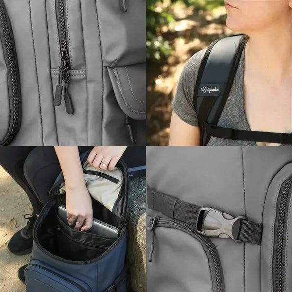 Recycled Mission Pack Backpack