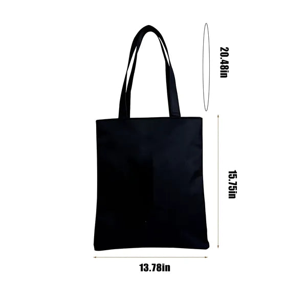 Canvas Tote Bags Shopping Gifts