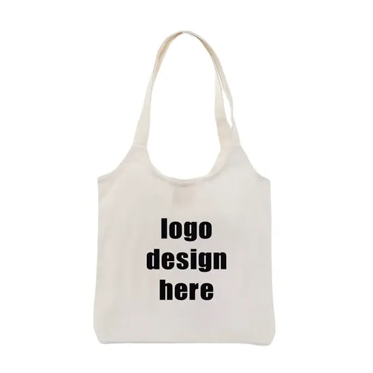 Canvas Tote Crossbody Handbag Casual Bag