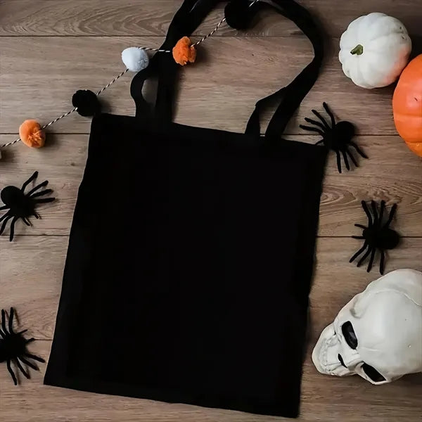 Canvas Tote Bag DIY Gift Travel Supplies