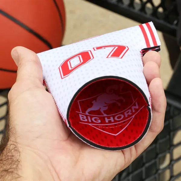 Overseas Direct Reversible Neoprene Jersey Bottle Cooler