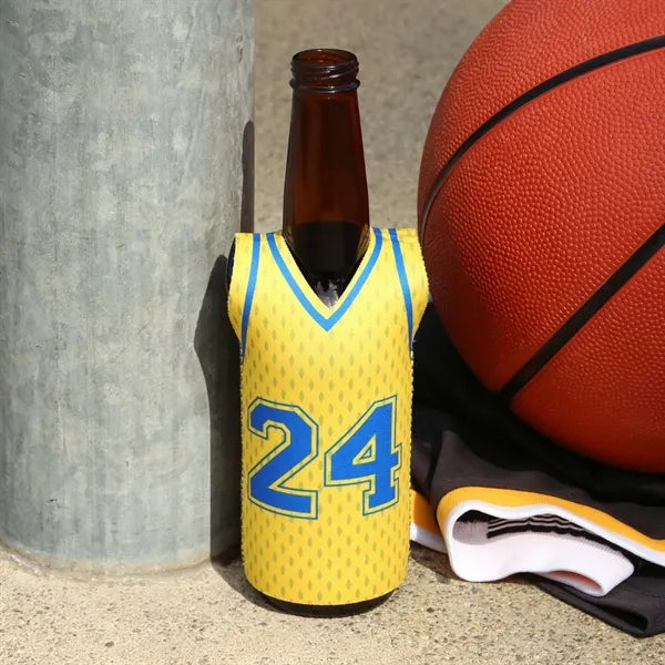 Overseas Direct Reversible Sleeveless Jersey Bottle Cooler