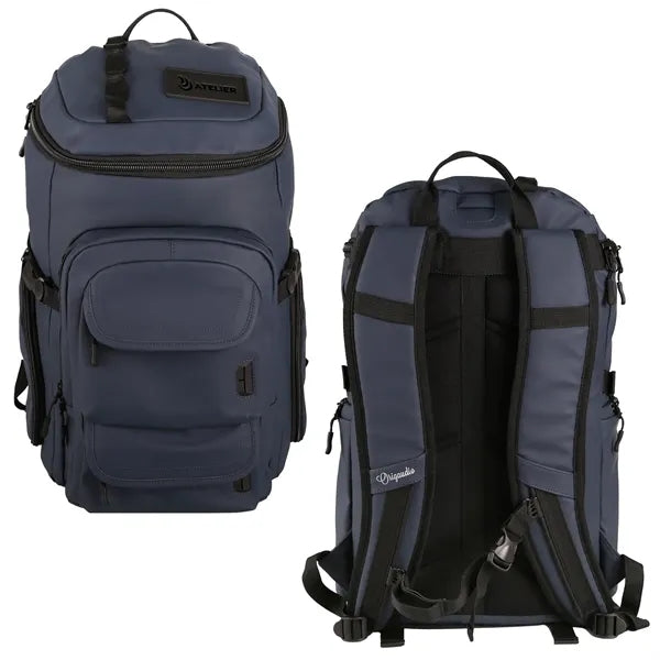 Recycled Mission Pack Backpack