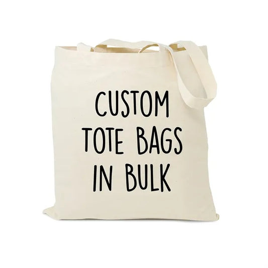 Canvas Tote Beach Bag Travel Gifts