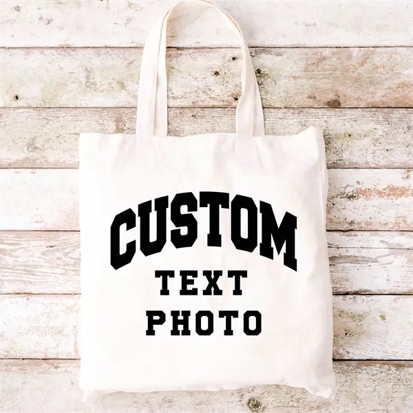 Canvas Tote Bag Wedding Gifts Party Favors