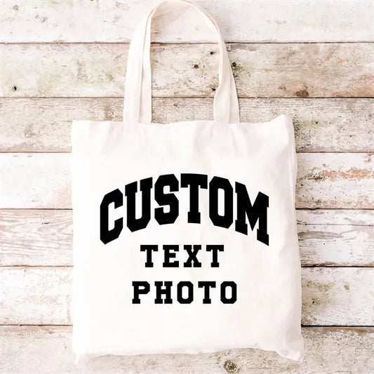 Canvas Tote Bag Wedding Gifts Party Favors