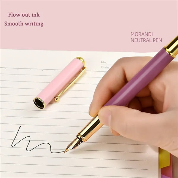 Fountain Pen Office Stationery For Students Calligraphy