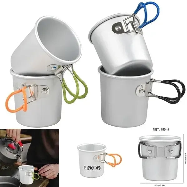 Portable Folding Travel Mug