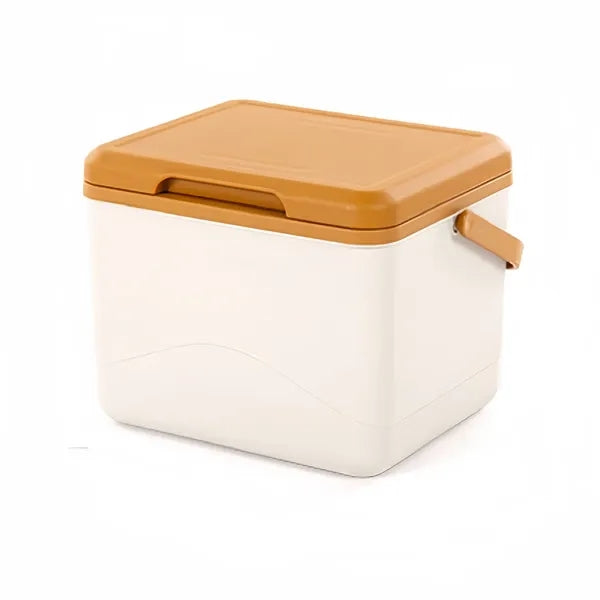 Compact Portable Car Warmer For Traveling With Carry Handle