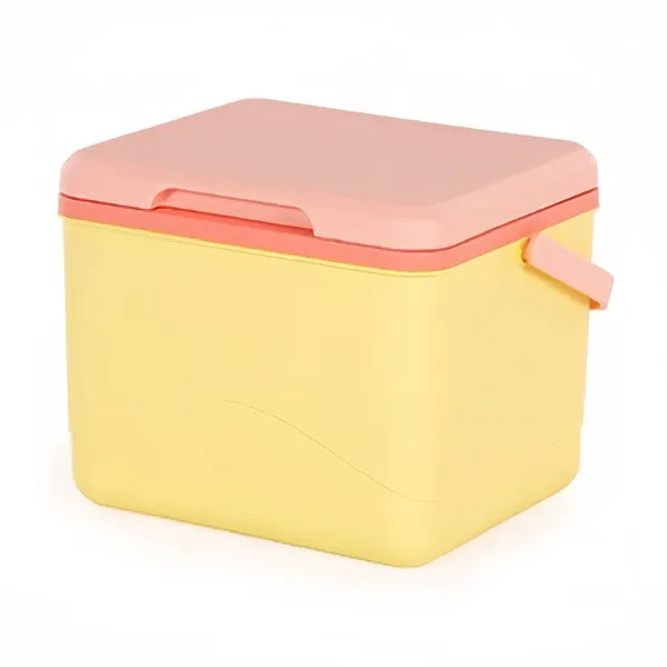 Compact Portable Car Warmer For Traveling With Carry Handle