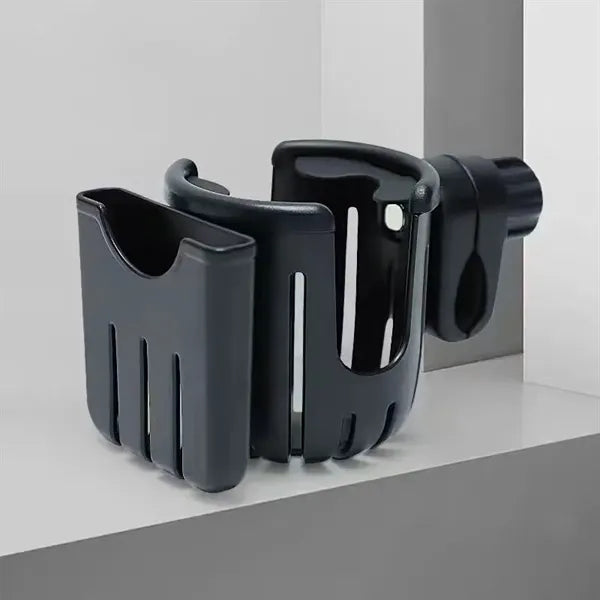 Cup and Phone Holder for Bicycle Motorcycle Stroller