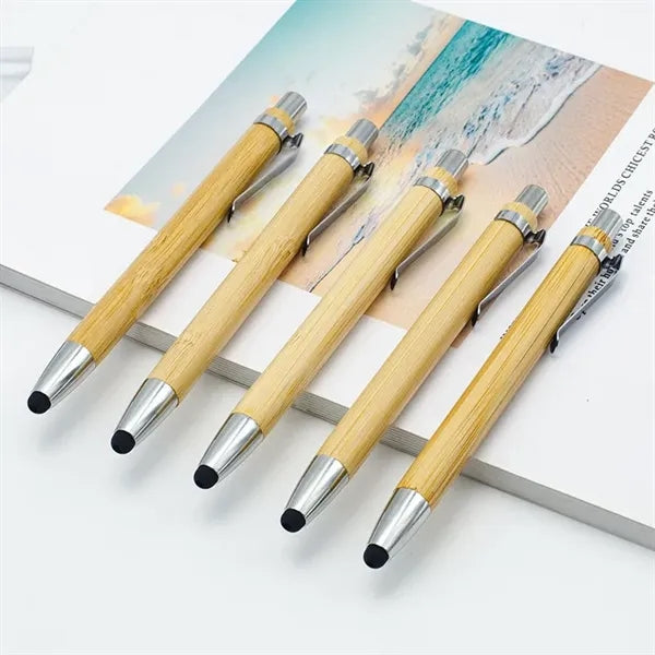 Bamboo Stylus Pen