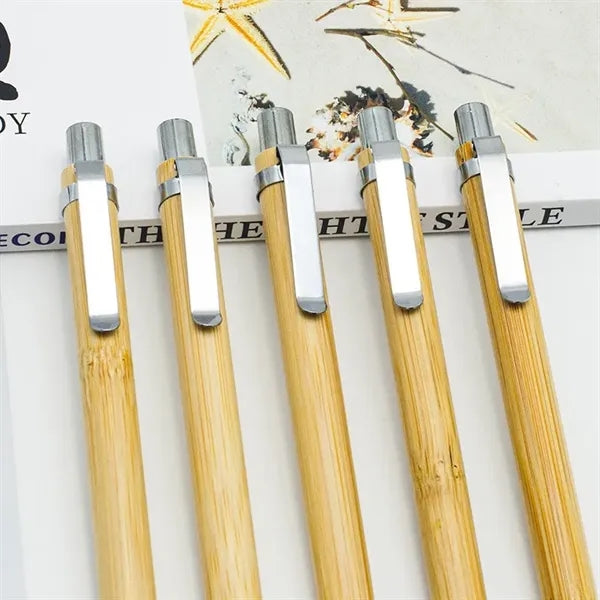 Bamboo Stylus Pen