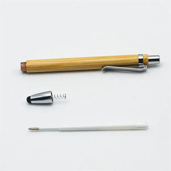 Bamboo Stylus Pen
