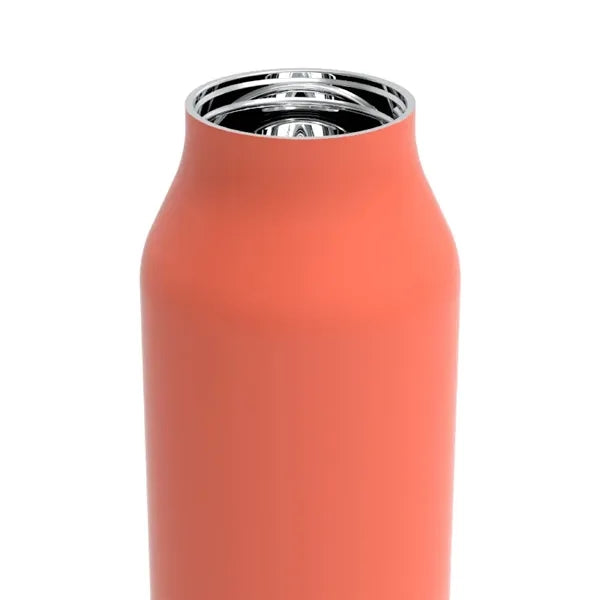 Insulated Water Bottle, Sports Stainless Steel Flask Thermos