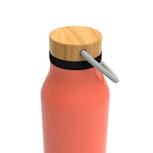 Insulated Water Bottle, Sports Stainless Steel Flask Thermos