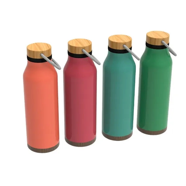 Insulated Water Bottle, Sports Stainless Steel Flask Thermos
