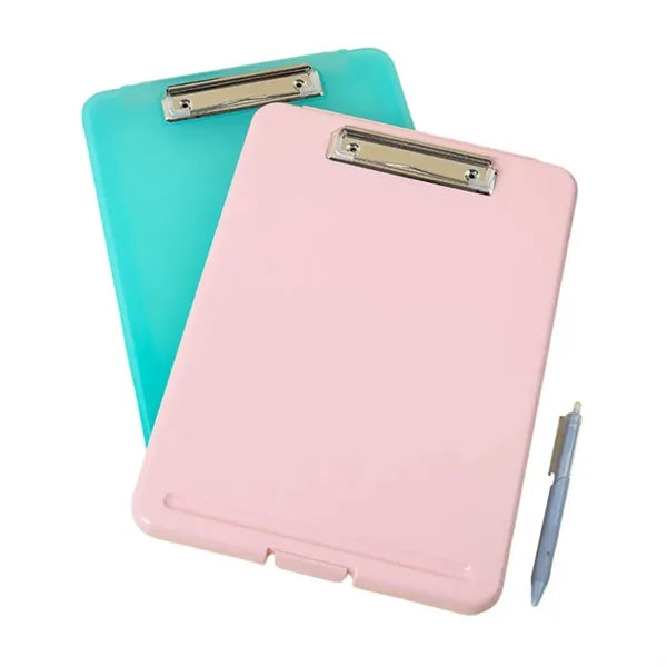A4 Multifunctional Plastic File Box
