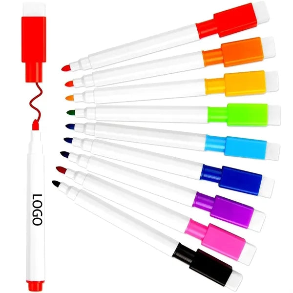 White Board Marker with Eraser