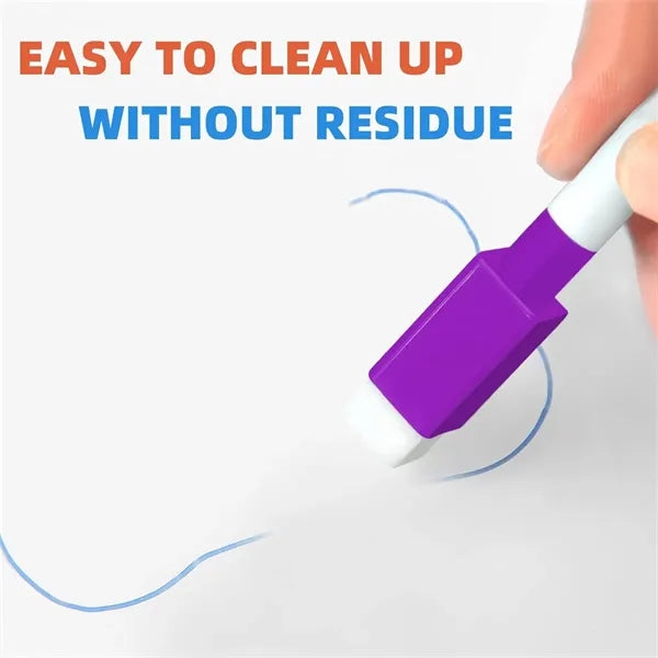White Board Marker with Eraser