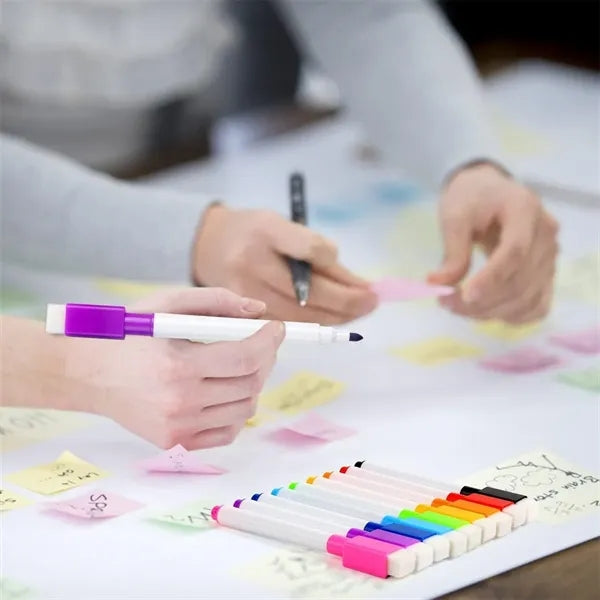 White Board Marker with Eraser