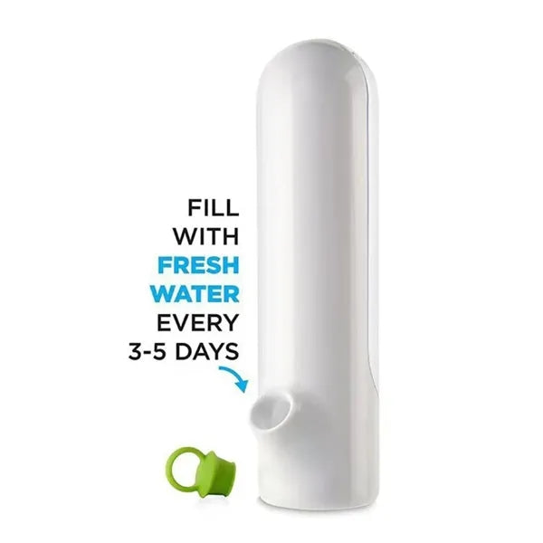 Refrigerator Vegetable Fresh Herb Saver Preservation Bottle