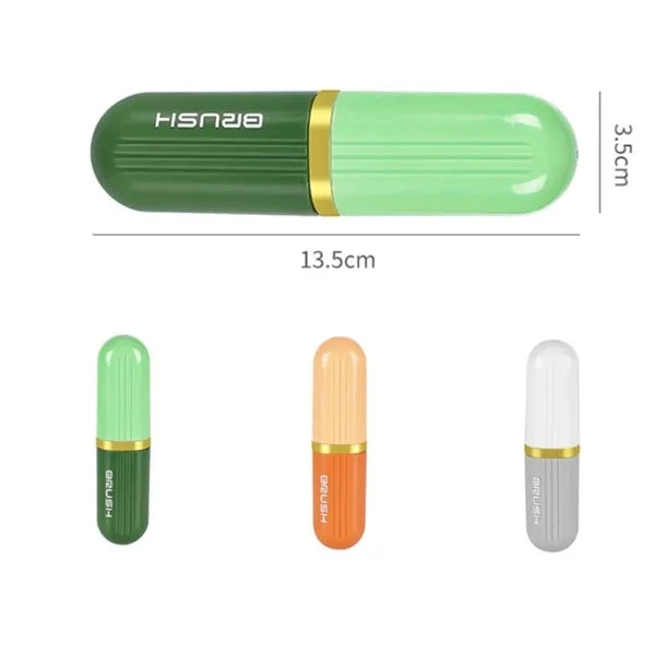 Hydraulic Double Sided Liquid Foam Shoe Cleaning Brush