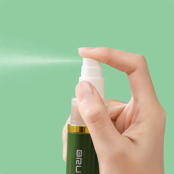 Hydraulic Double Sided Liquid Foam Shoe Cleaning Brush