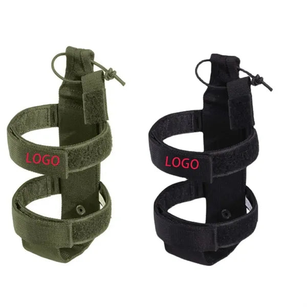 Outdoor Activities Nylon Portable Water Kettle Carrier