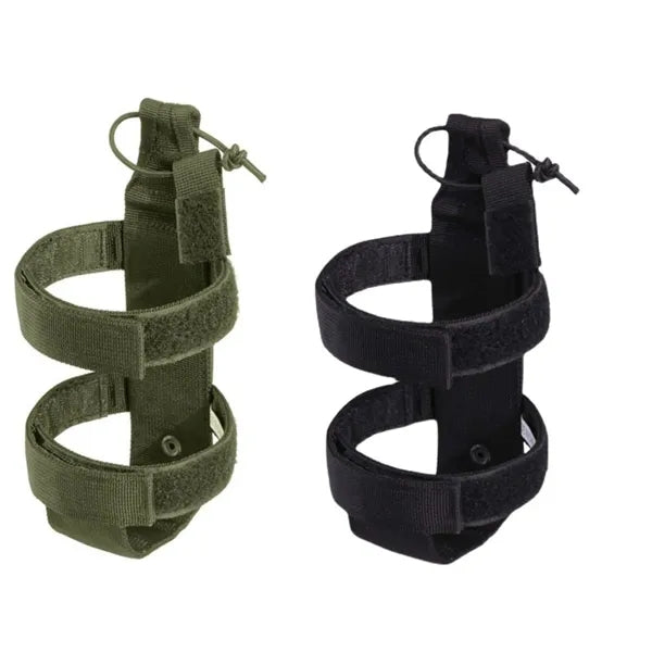 Outdoor Activities Nylon Portable Water Kettle Carrier