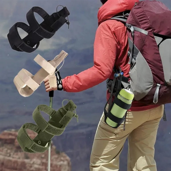 Outdoor Activities Nylon Portable Water Kettle Carrier