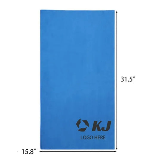 Ultra Fine Fiber Double-Sided Beach Towels