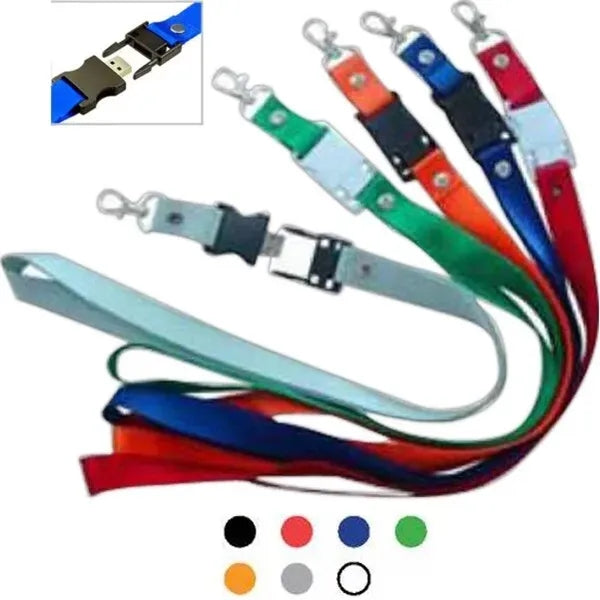 Lanyard USB Hard Drive
