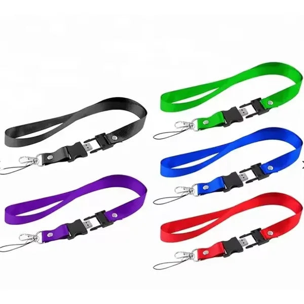 Lanyard USB Hard Drive