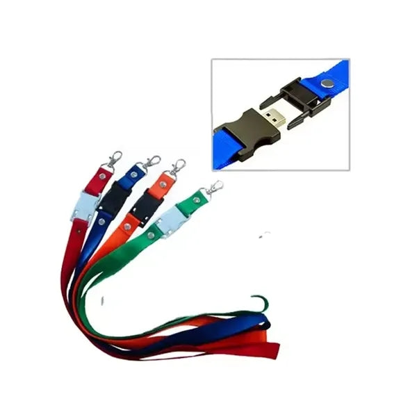 Lanyard USB Hard Drive