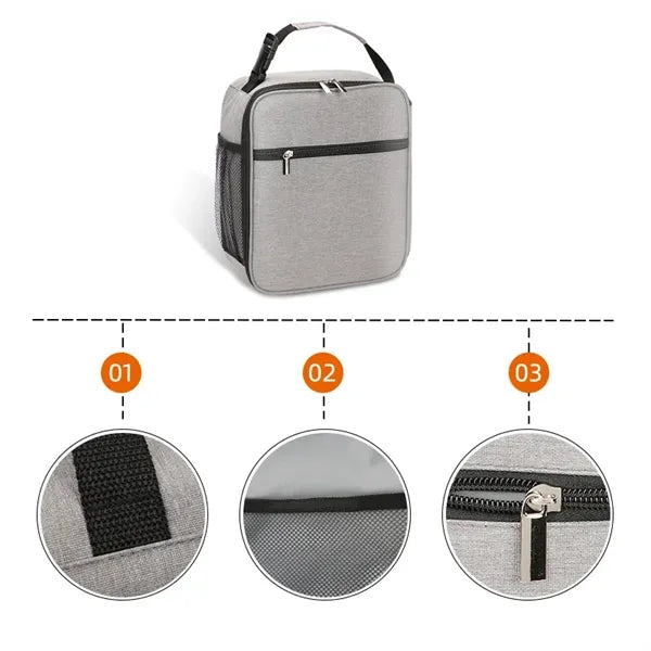 Work Travel Portable Lunchbox Bag