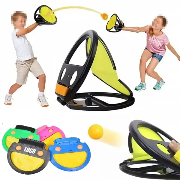 Throw Ball Game Racket
