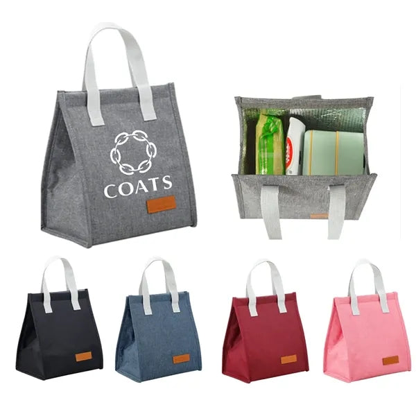 Insulated Lunch Tote Bag For Work
