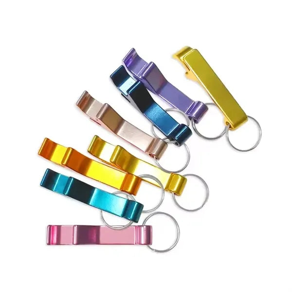 Dome Bottle And Can Opener Key Tag