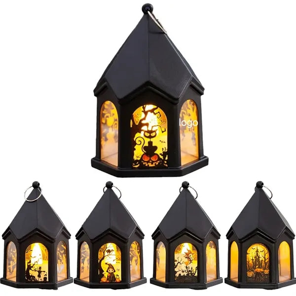 Halloween Lantern Decoration for Indoor Outdoor Use