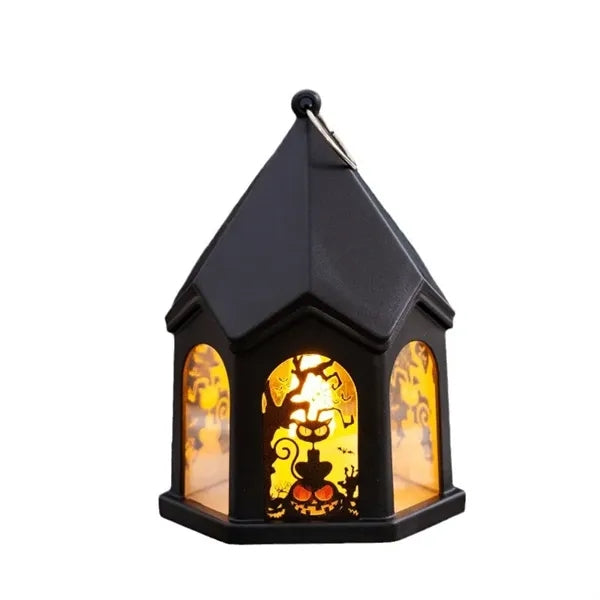 Halloween Lantern Decoration for Indoor Outdoor Use